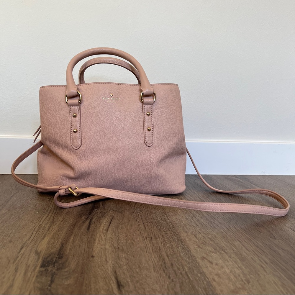 NWOT Kate Spade Pink Purse